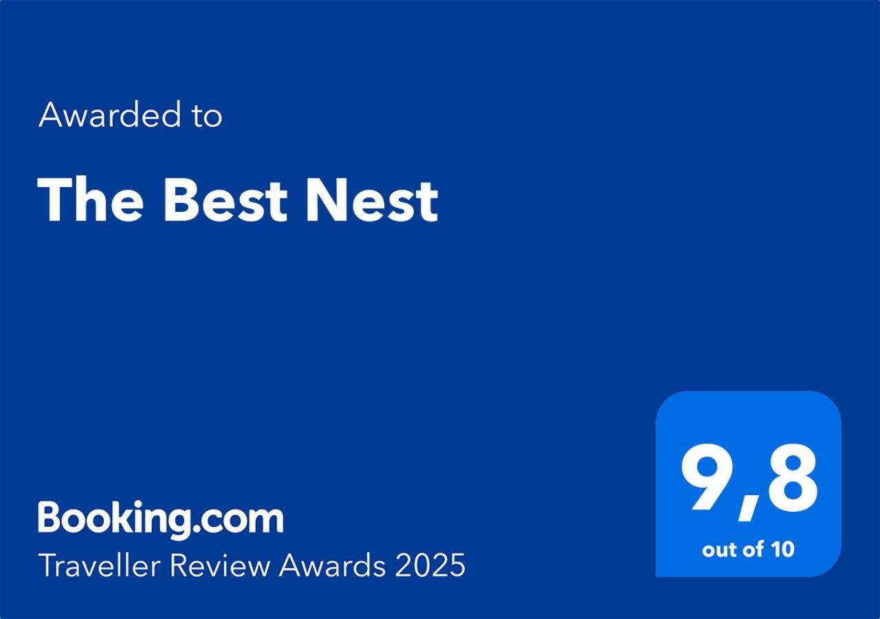 The Best Nest Rzym Zewnętrze zdjęcie